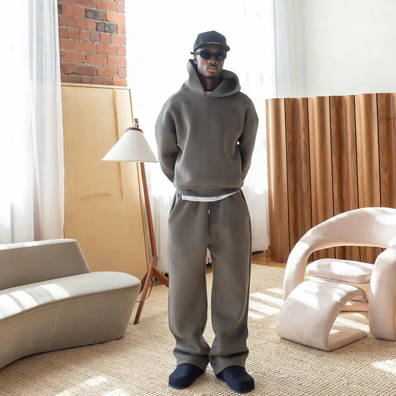 DynoFlex Elite Basketball Tracksuit Set