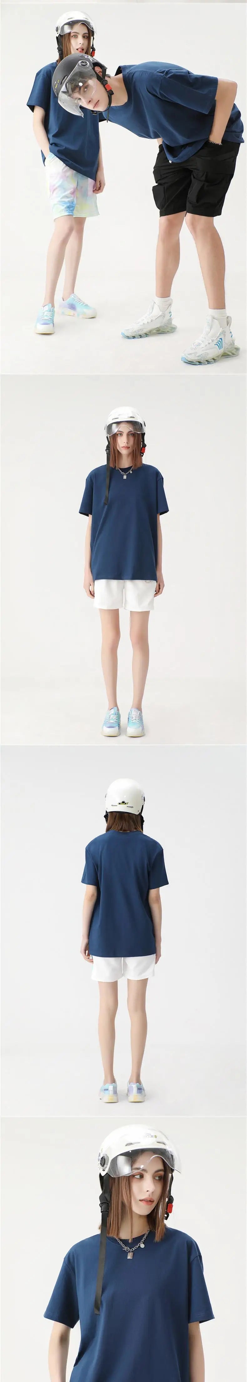 Luminous Luxe Mercerized Tee