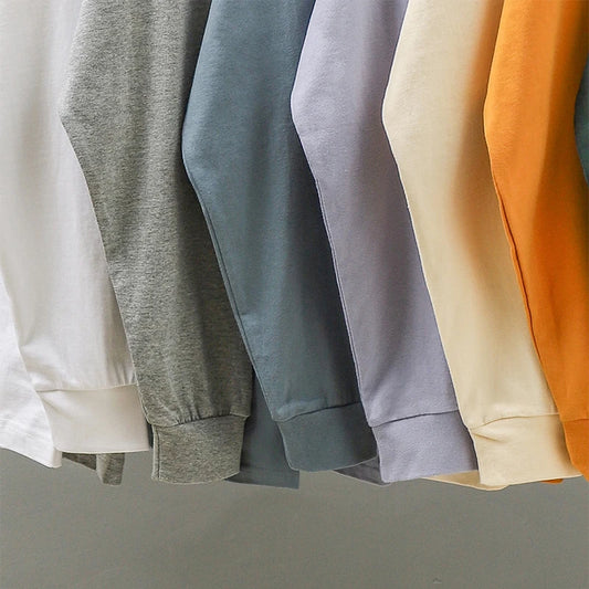 Regal Comfort Heavyweight Cotton Tee