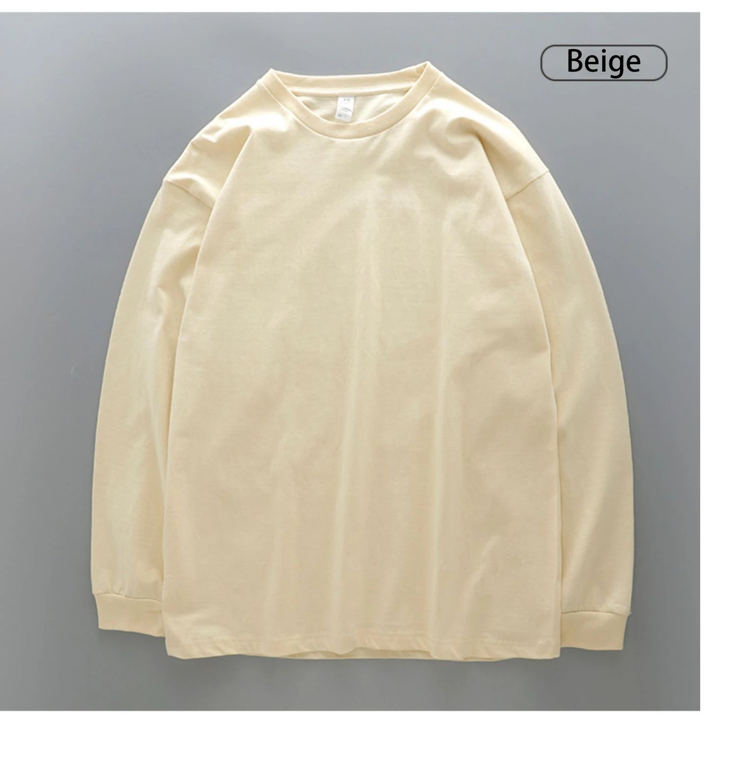 Regal Comfort Heavyweight Cotton Tee