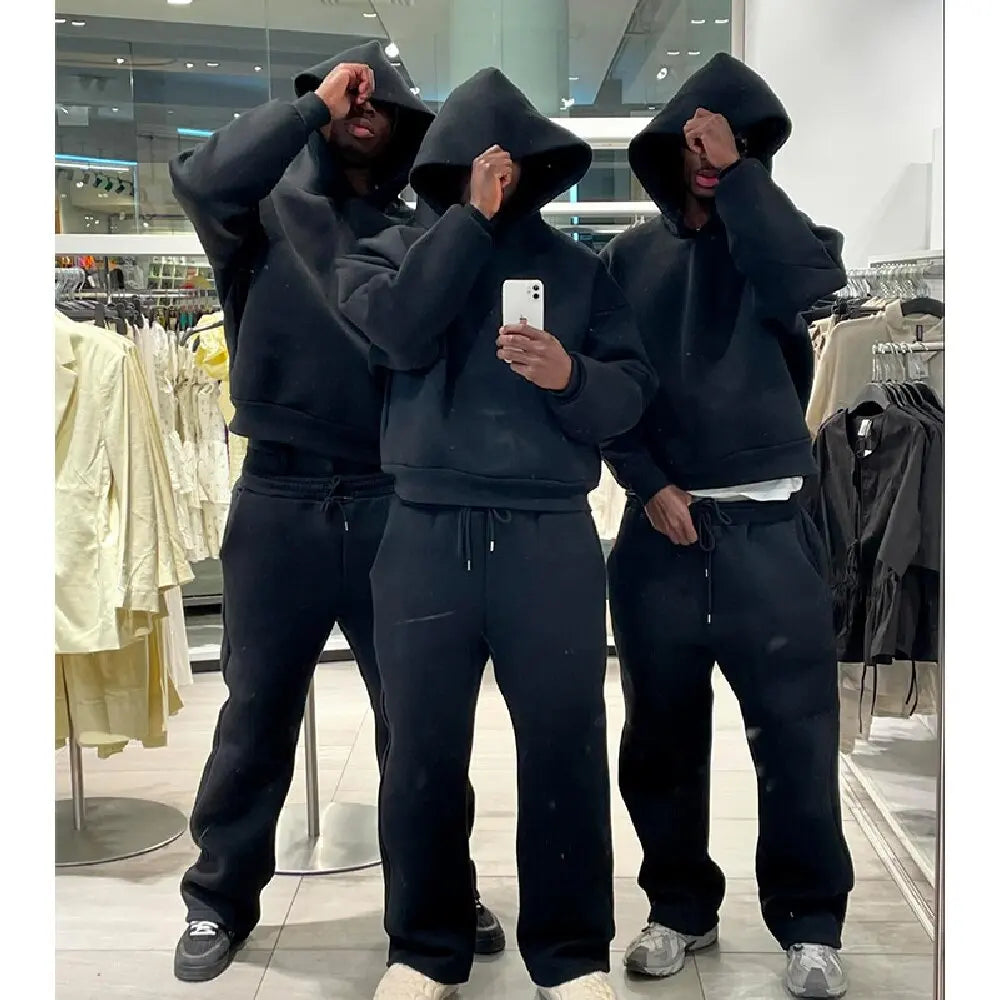 DynoFlex Elite Basketball Tracksuit Set