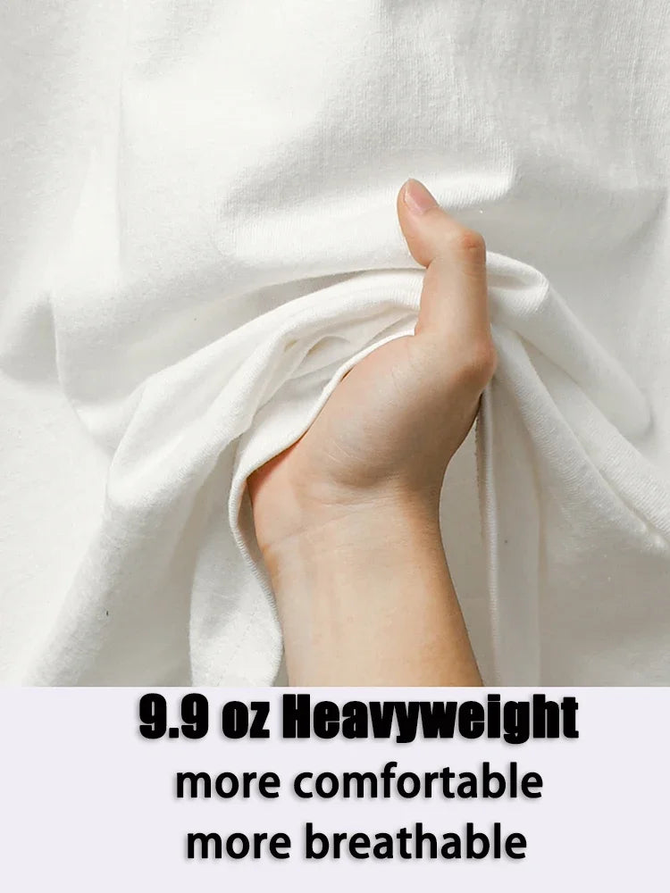 Regal Comfort Heavyweight Cotton Tee