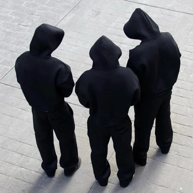 DynoFlex Elite Basketball Tracksuit Set