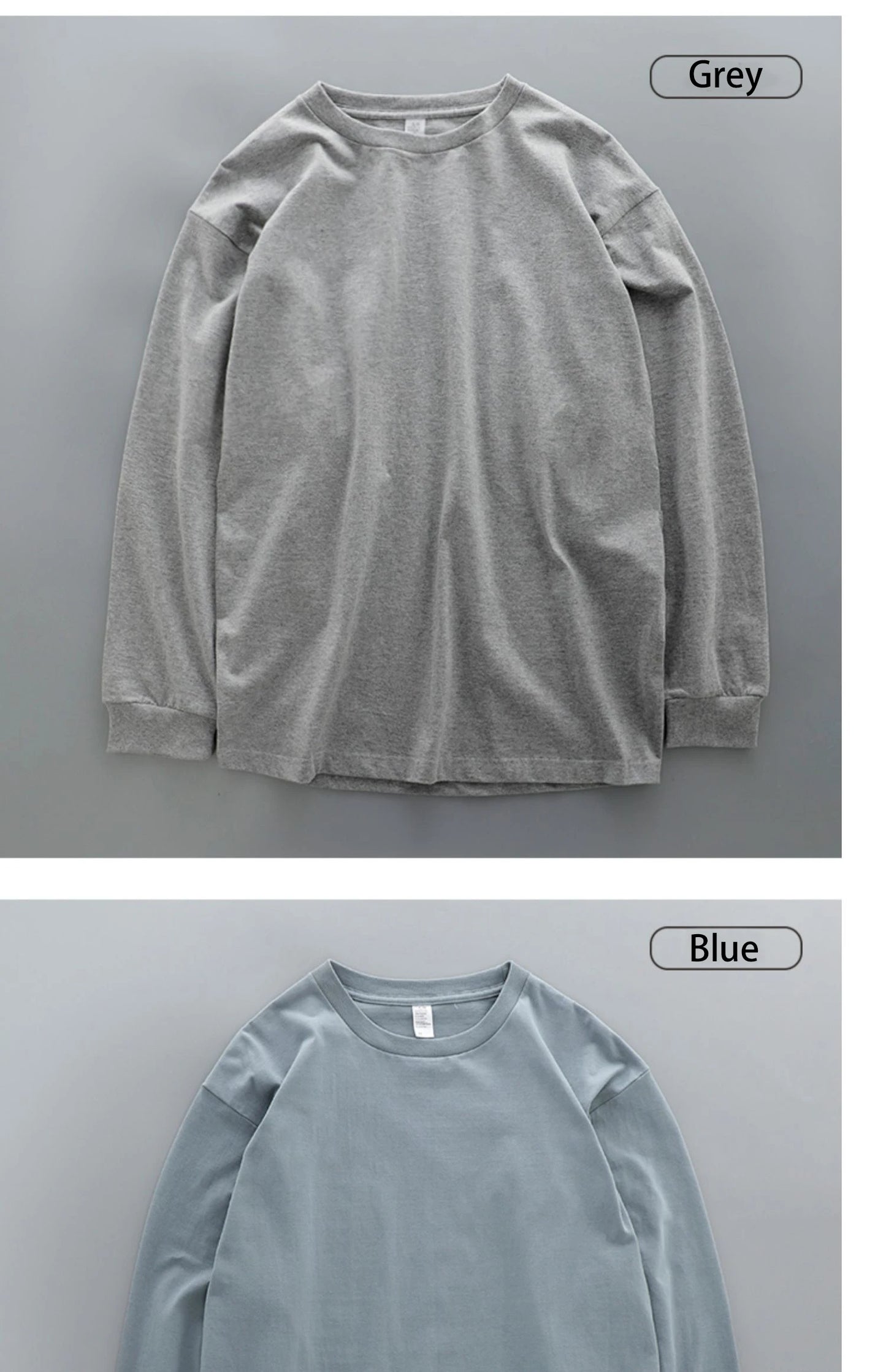 Regal Comfort Heavyweight Cotton Tee