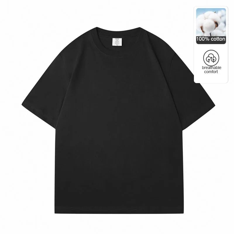 Luminous Luxe Mercerized Tee