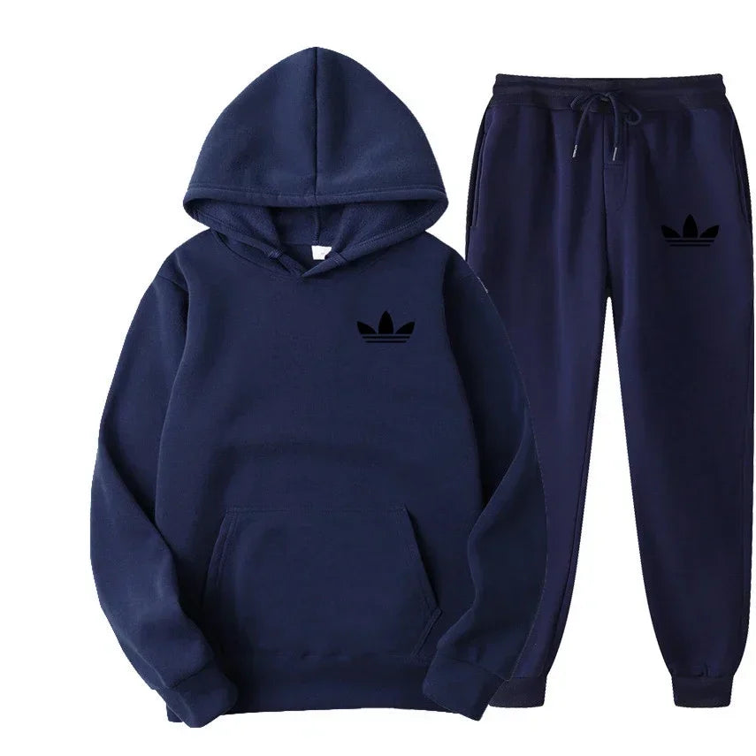 Apex Luxe 2025 Men’s Jogger Set