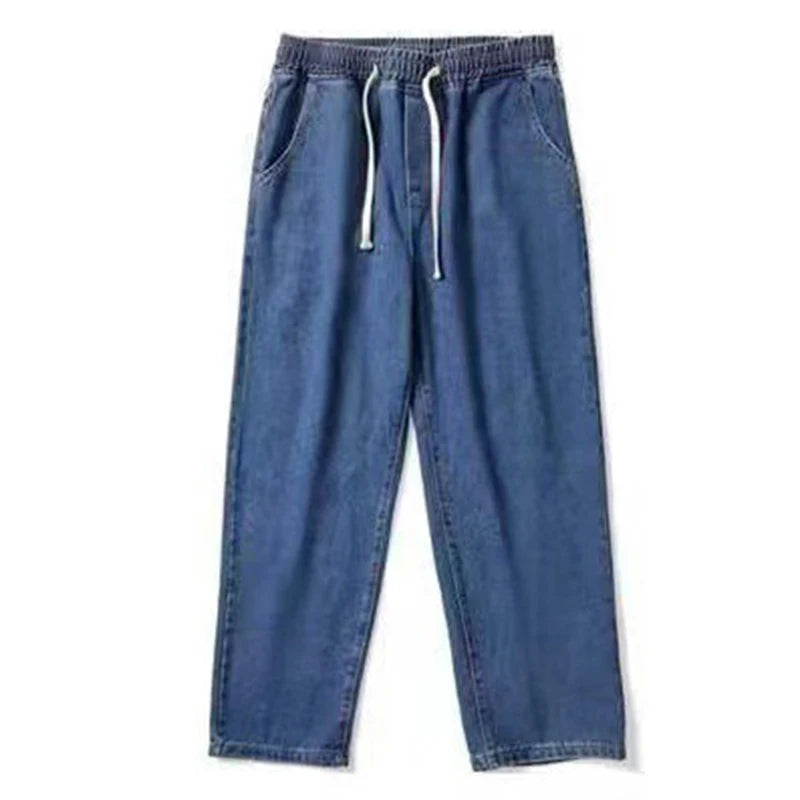 StarVision Vintage Wide-Leg Cargo Jeans