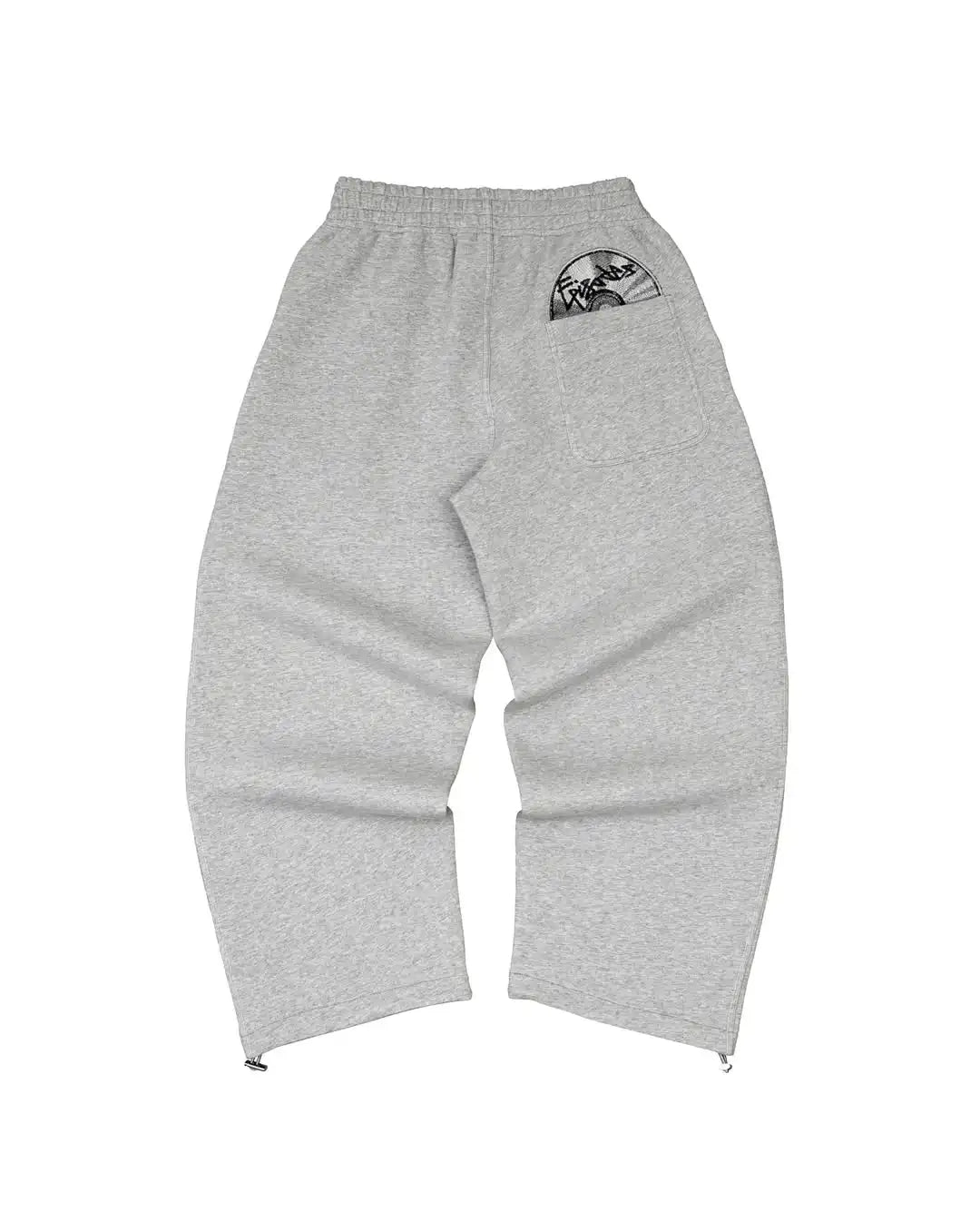 Vortex Street Luxe Embroidered Tracksuit Set
