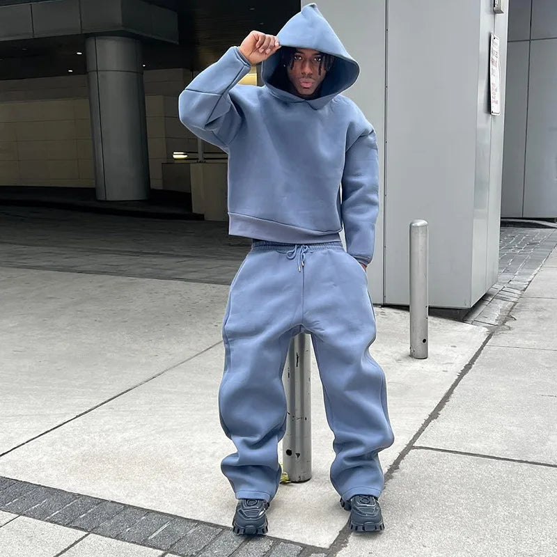 DynoFlex Elite Basketball Tracksuit Set