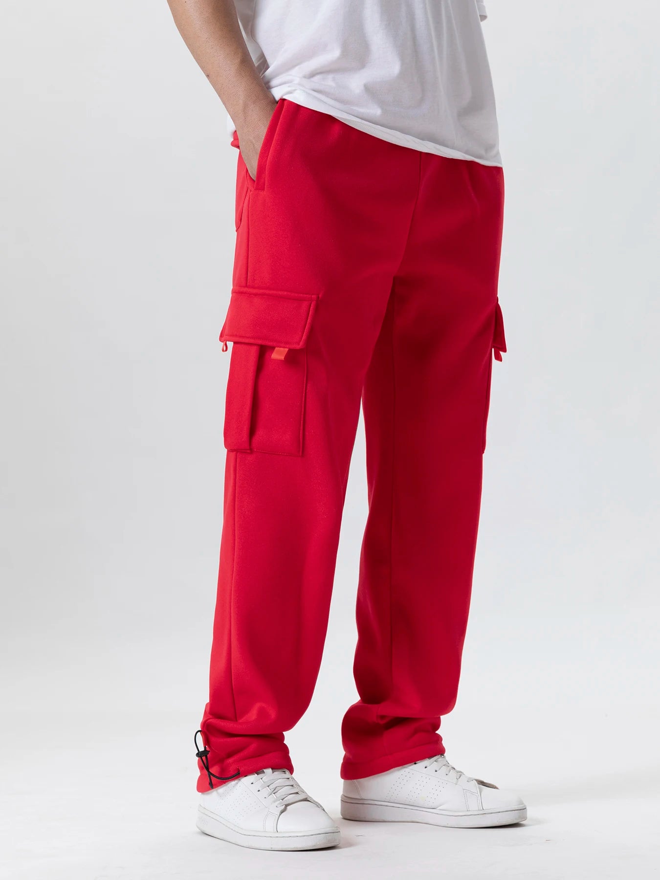 UrbanFlex Multi-Pocket Loose Fit Joggers