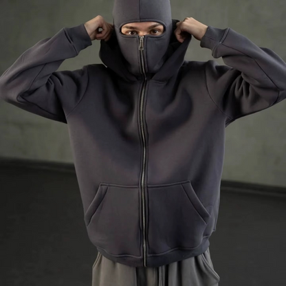Vanguard Eclipse Elite Masked Zip Hoodie