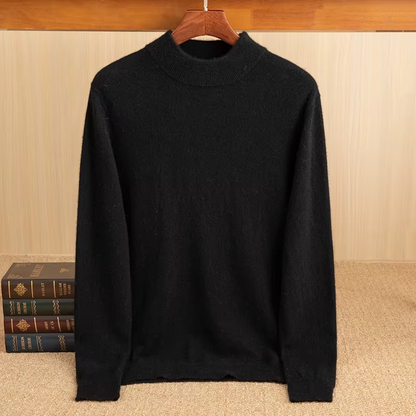 Aurion Luxe 100% Cashmere Pullover