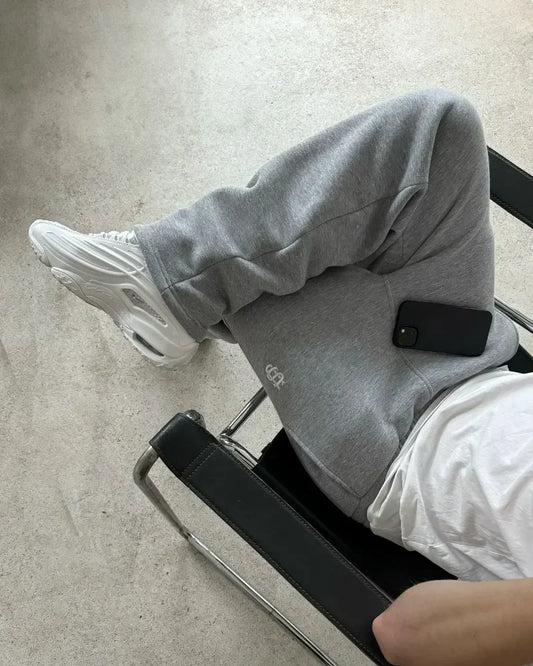 NeoFlex Y2K Embroidered Zipper Pants
