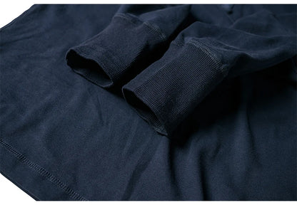 Bronson Heritage 350G Heavyweight Henley
