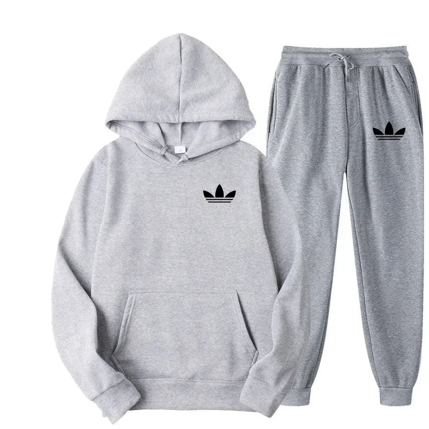 Apex Luxe 2025 Men’s Jogger Set