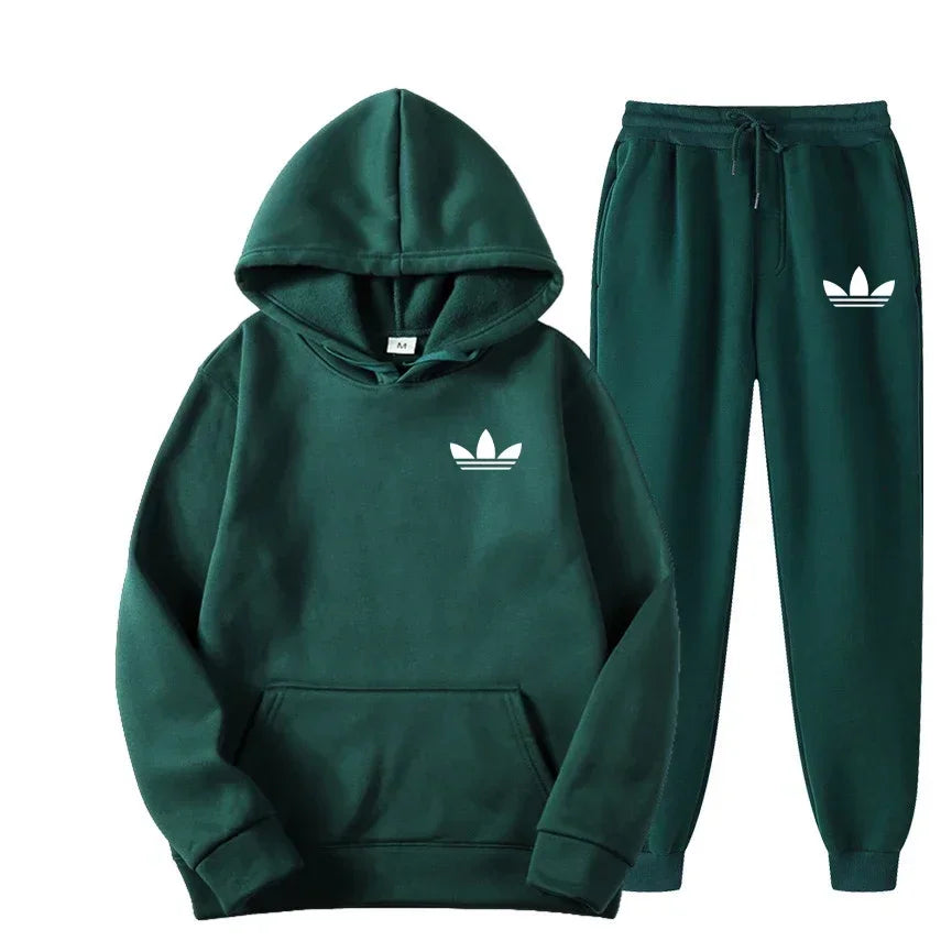 Apex Luxe 2025 Men’s Jogger Set
