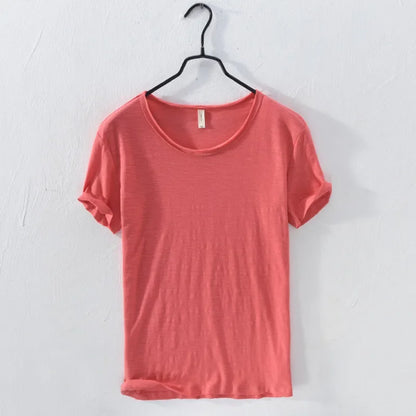 UrbanEdge Raw Cotton Essential Tee