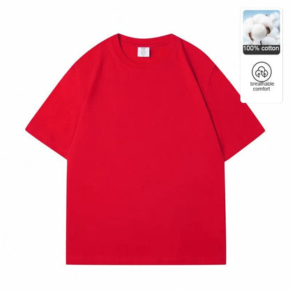 Luminous Luxe Mercerized Tee
