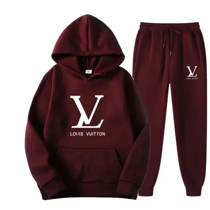 AeroFit Luxe Unisex Jogging Set