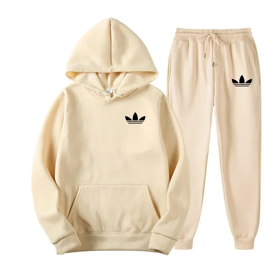 Apex Luxe 2025 Men’s Jogger Set