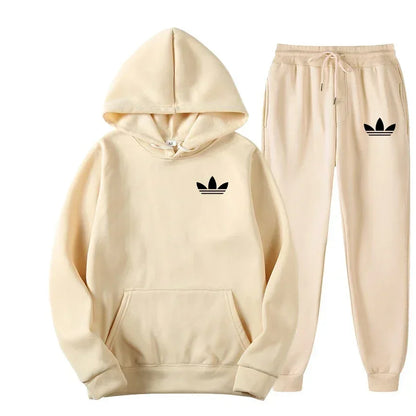 Apex Luxe 2025 Men’s Jogger Set