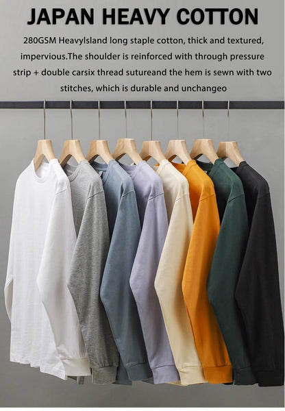 Regal Comfort Heavyweight Cotton Tee