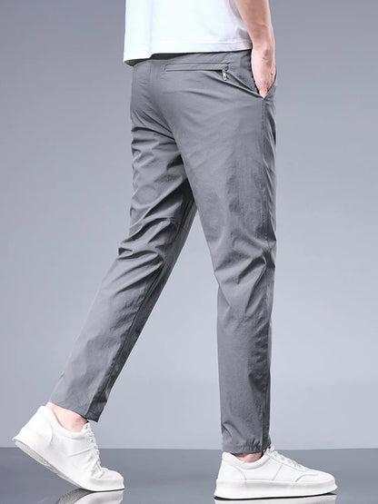EliteCool Ice Silk Business Pants