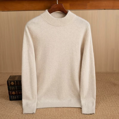 Aurion Luxe 100% Cashmere Pullover