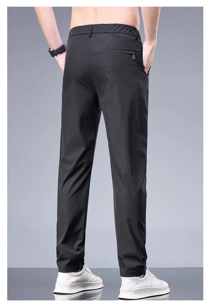 EliteCool Ice Silk Business Pants