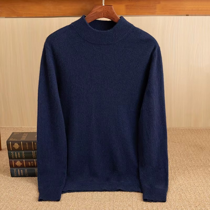 Aurion Luxe 100% Cashmere Pullover