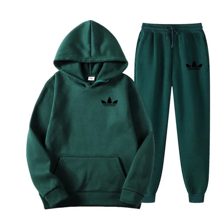 Apex Luxe 2025 Men’s Jogger Set