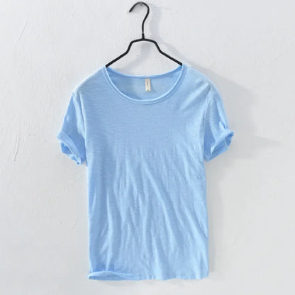 UrbanEdge Raw Cotton Essential Tee
