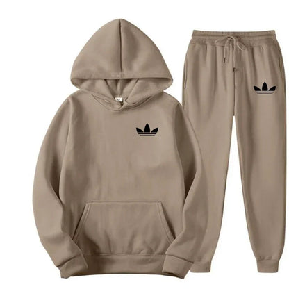 Apex Luxe 2025 Men’s Jogger Set