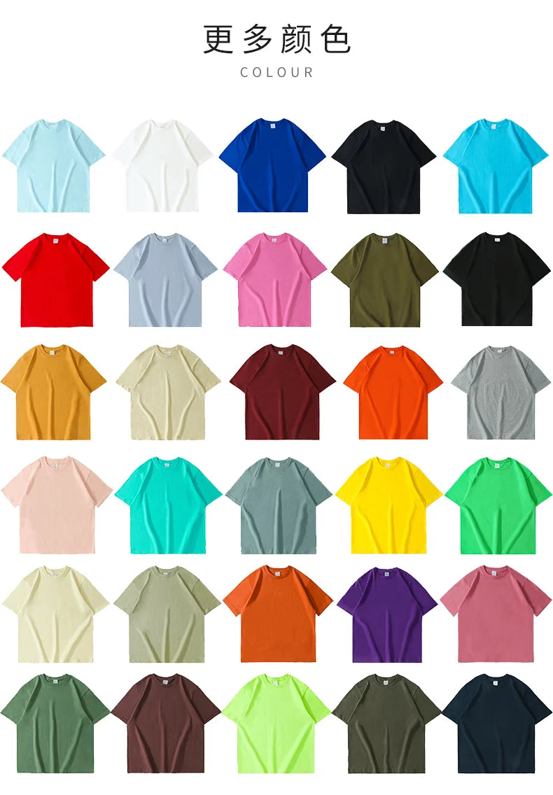 Charcoal Elegance Cotton Tee