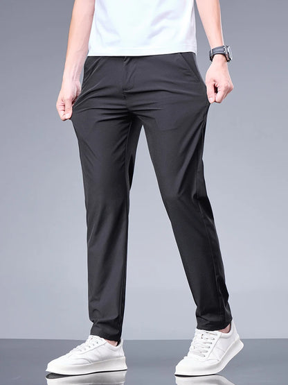 EliteCool Ice Silk Business Pants