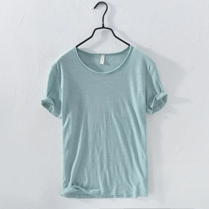 UrbanEdge Raw Cotton Essential Tee
