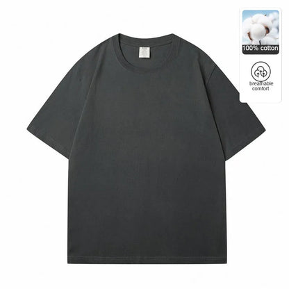 Luminous Luxe Mercerized Tee