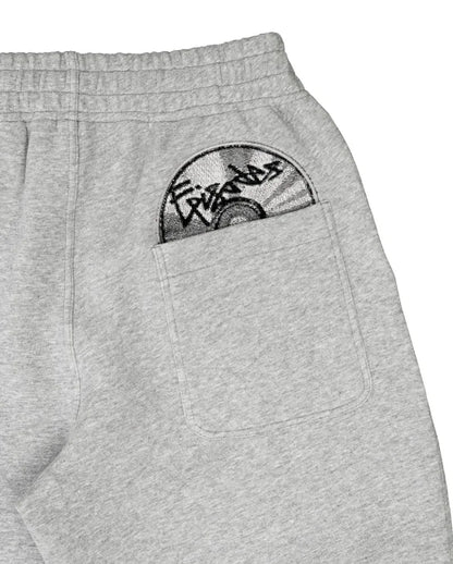 Vortex Street Luxe Embroidered Tracksuit Set