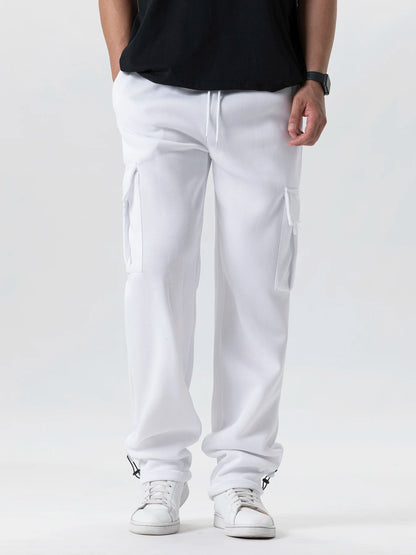 UrbanFlex Multi-Pocket Loose Fit Joggers