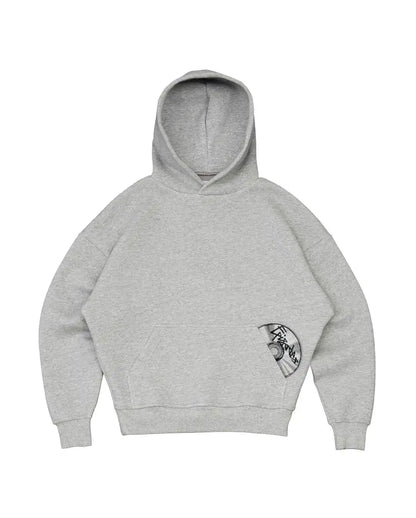 Vortex Street Luxe Embroidered Tracksuit Set