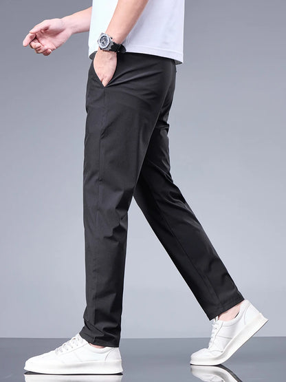 EliteCool Ice Silk Business Pants