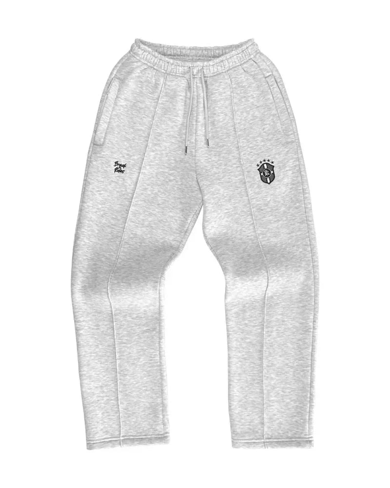 Gothic Street Luxe Embroidered Y2K Tracksuit