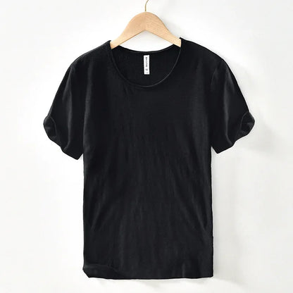 UrbanEdge Raw Cotton Essential Tee