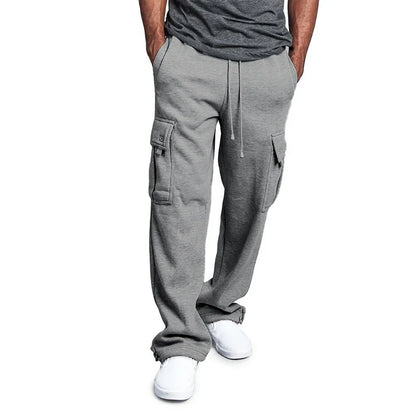 UrbanFlex Multi-Pocket Loose Fit Joggers