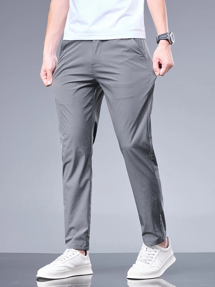 EliteCool Ice Silk Business Pants