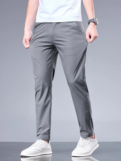 EliteCool Ice Silk Business Pants