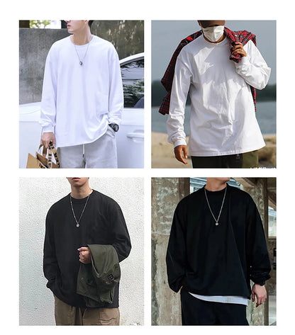 Regal Comfort Heavyweight Cotton Tee
