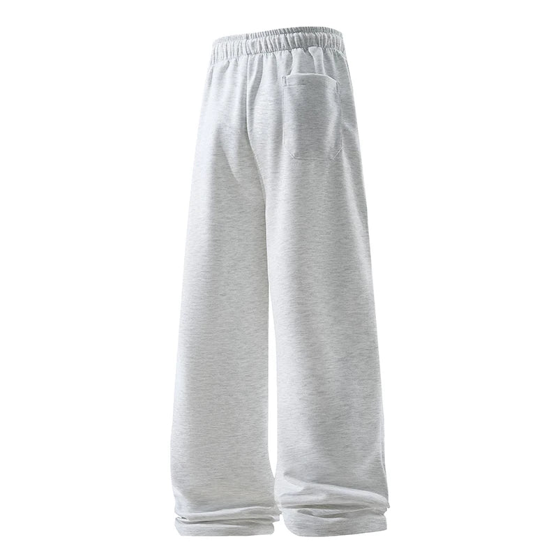 AeroFlex High-Waist Wide-Leg Sweatpants
