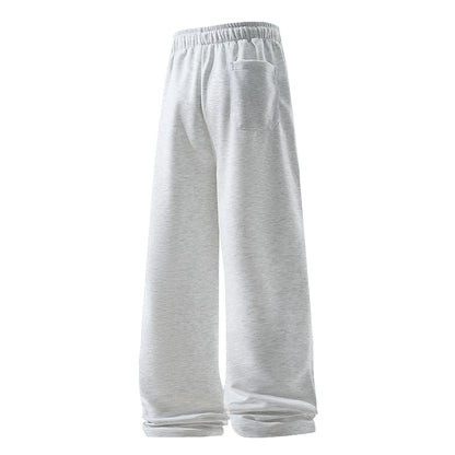AeroFlex High-Waist Wide-Leg Sweatpants