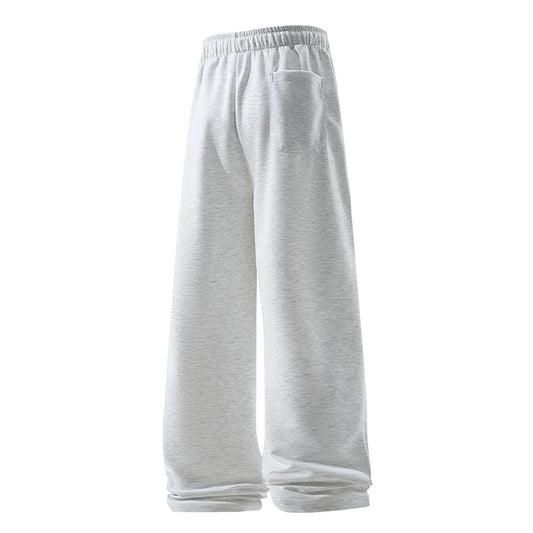 AeroFlex High-Waist Wide-Leg Sweatpants